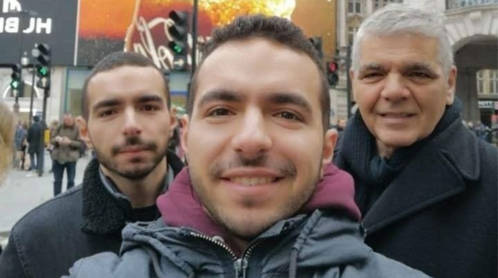 Κωστάκης Κωνσταντίνου: Οι ευχές για τα γενέθλια των γιων του [εικόνα]